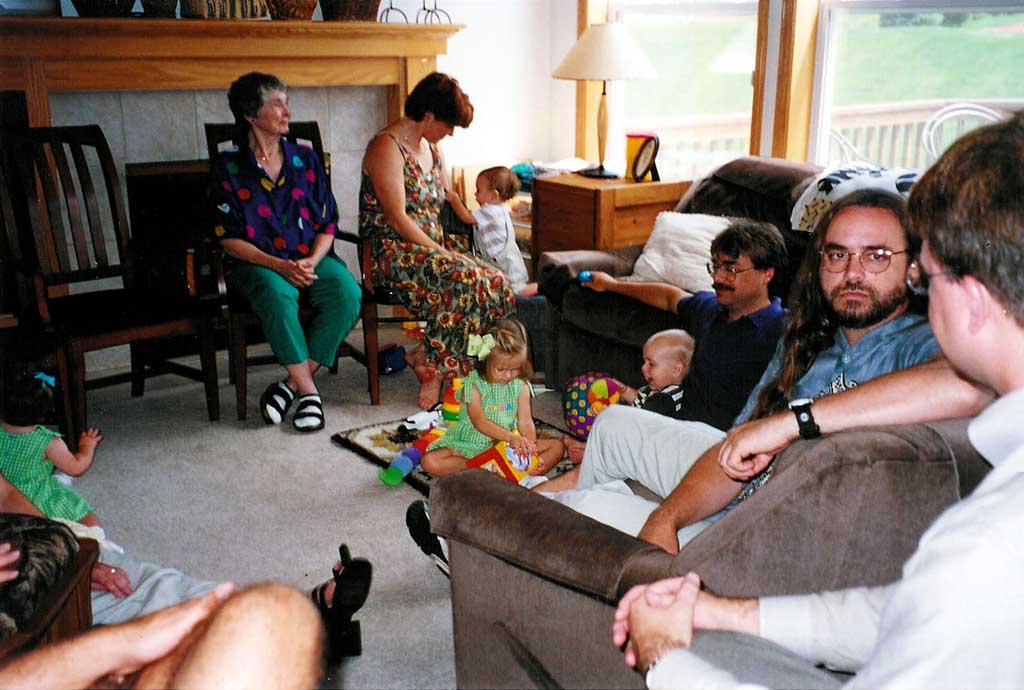 Lucas’ First Birthday